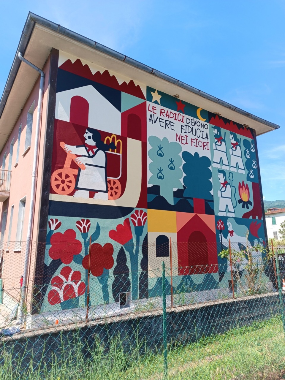 L’arte urbana protagonista in città: ecco il primo festival di Street Art, ricco di iniziative