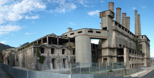 Finalmente l’ex cementificio Italcementi di Alzano ha una nuova proprietà. E si può sognare…
