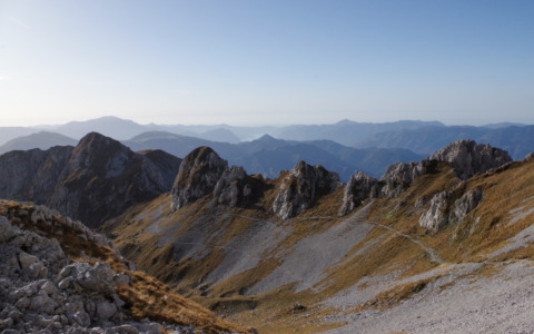 Un giro ad anello al pizzo Corzene, così da godersi tutta la bellezza della Regina delle Orobie