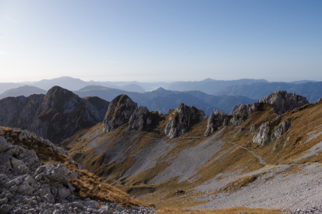 Un giro ad anello al pizzo Corzene, così da godersi tutta la bellezza della Regina delle Orobie