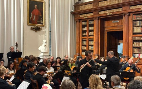 Piace “Art2night”, notte bianca dell’arte bergamasca con oltre 50 proposte