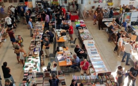 Al Daste arriva Cinemarcord, mostra-mercato dedicata al collezionismo cinematografico