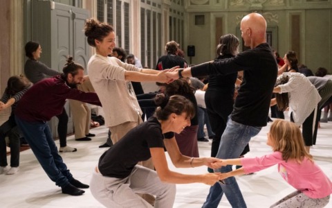 Un festival itinerante (sulle punte) a Bergamo: torna “cittadiDanza”