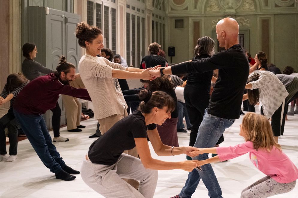 Un festival itinerante (sulle punte) a Bergamo: torna “cittadiDanza”
