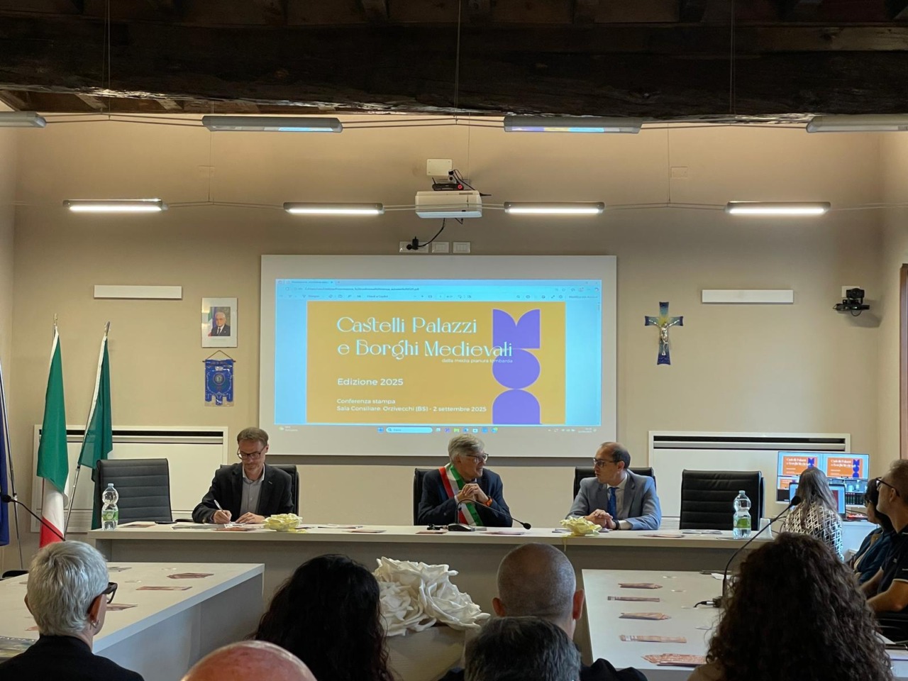Tornano le Giornate dei castelli medievali: 25 località da scoprire nella pianura lombarda