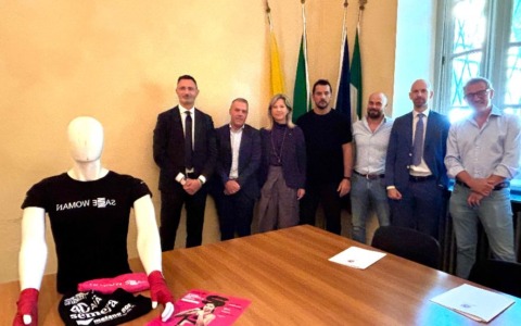 Da Palazzo Frizzoni un corso gratuito riservato alle donne: un anno per imparare a difendersi