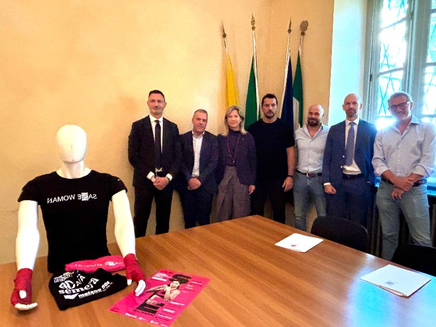 Da Palazzo Frizzoni un corso gratuito riservato alle donne: un anno per imparare a difendersi