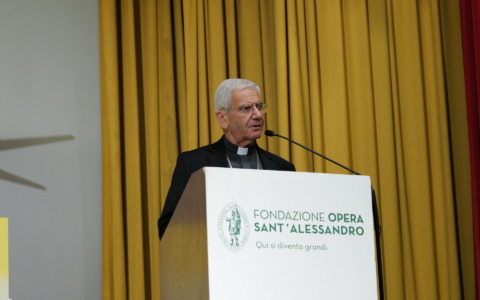 La Chiesa di Bergamo ha presentato il suo primo “bilancio di missione” (però manca qualcosa)
