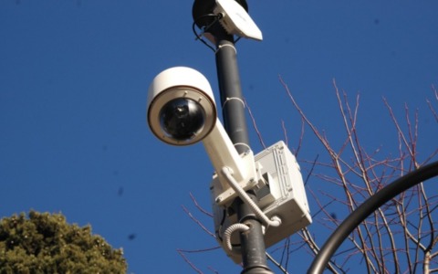 Le telecamere in via Mozart sono «tutte funzionanti e operative» assicura Angeloni