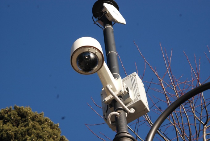 Le telecamere in via Mozart sono «tutte funzionanti e operative» assicura Angeloni