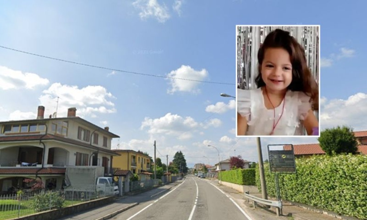 Addio alla piccola Belen, morta quattro anni dopo essere stata investita