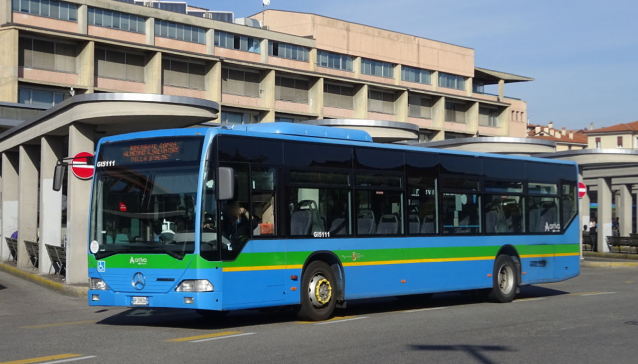 Sindacati bergamaschi contro Arriva Italia: «Turni anche da 14 ore, pensa solo al profitto»