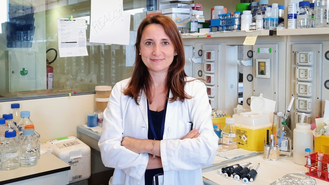 Martina Absinta, dalla Bassa bergamasca all’élite mondiale della ricerca