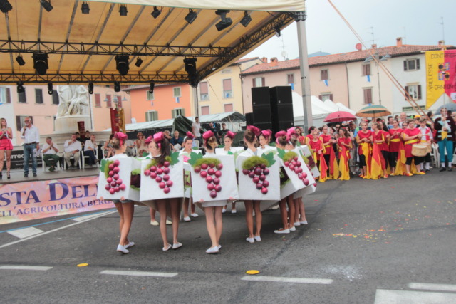 Trescore celebra la sua storia: al via la 66ª Festa dell’Uva e dell’Agricoltura