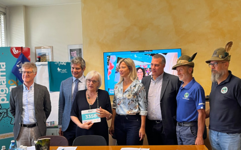 Bergamo corre per i bambini con patologie oncologiche in occasione della Pigiama Run