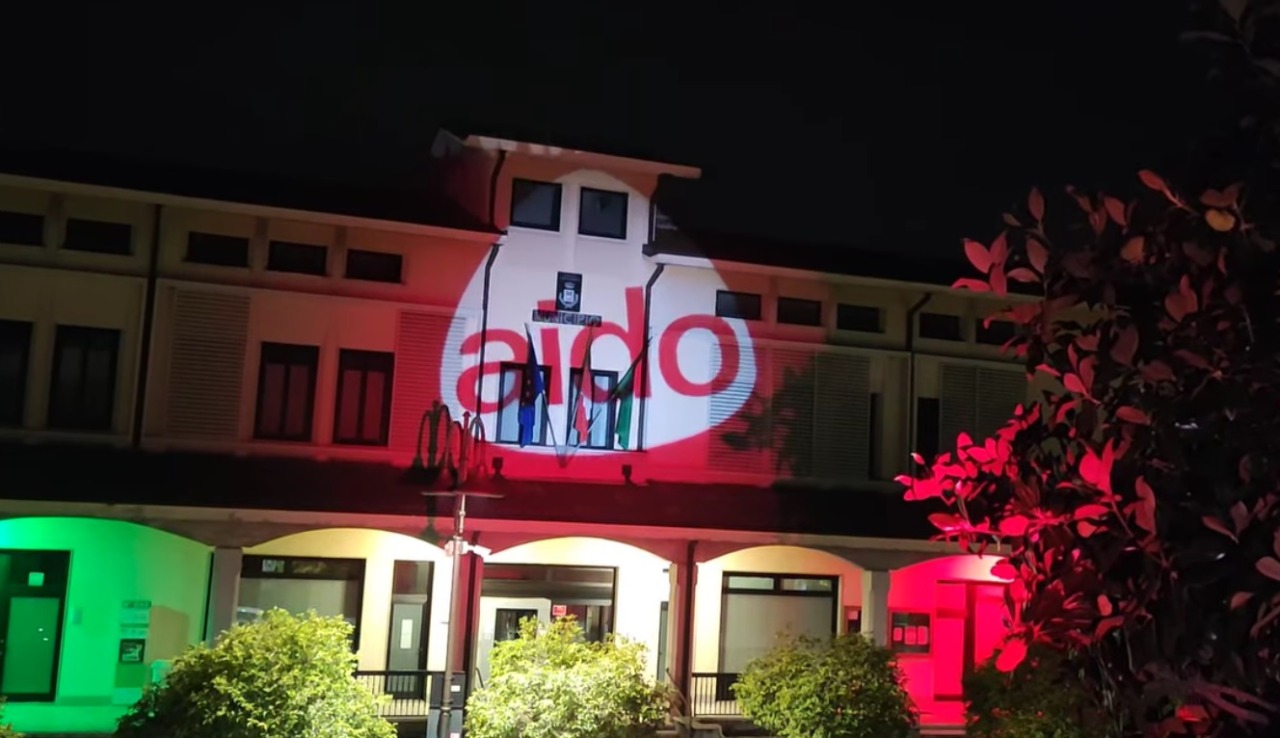 L’Aido di Grassobbio dona 1500 euro all’ospedale Papa Giovanni XXIII e festeggia il 50esimo