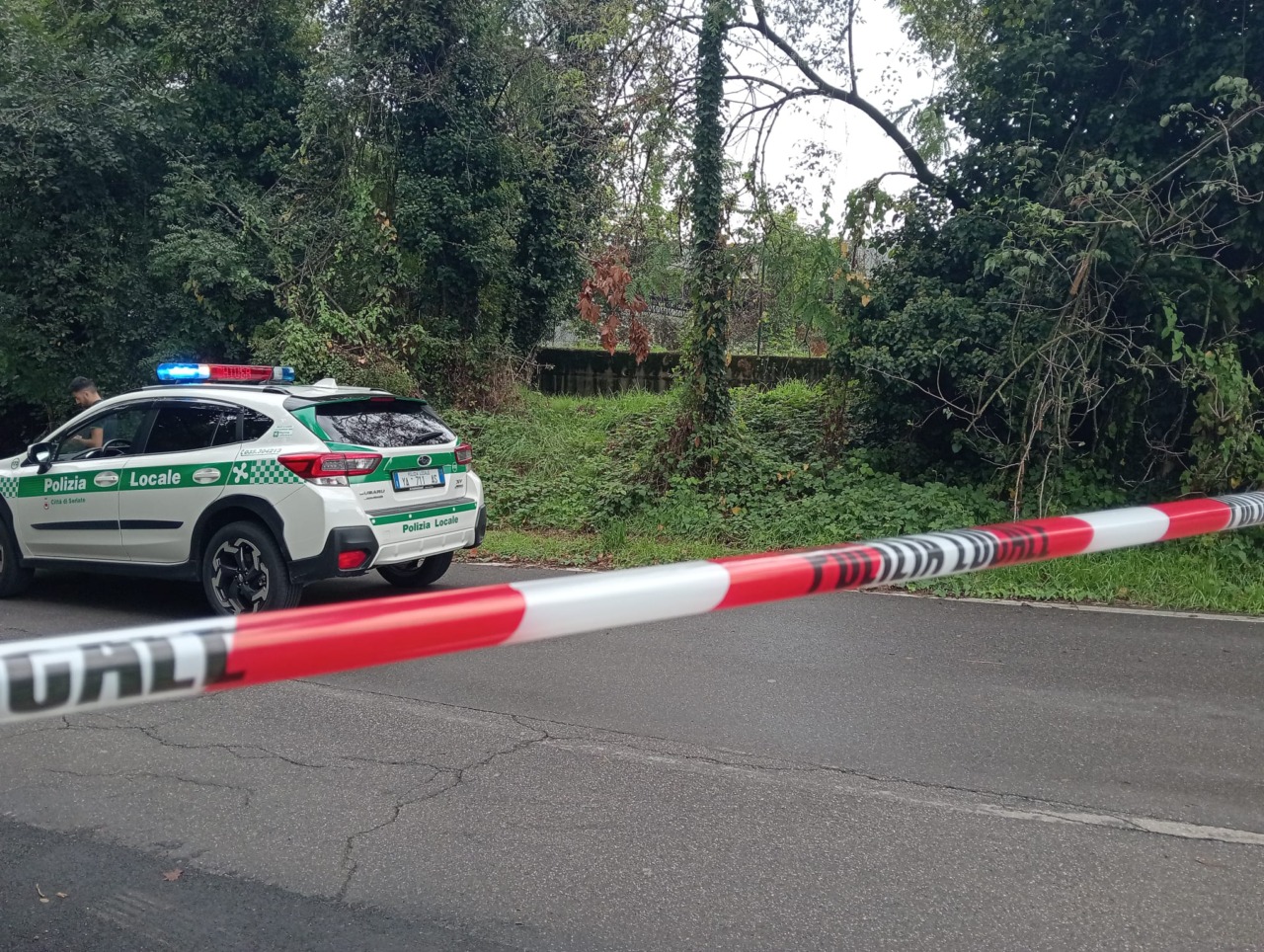 Seriate, 41enne muore per un colpo di pistola. L’ipotesi del suicidio