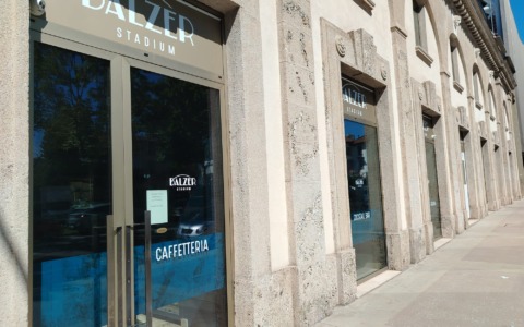 «Cerchiamo nuovi gestori»: dopo il Globe, anche il Balzer allo stadio di Bergamo ha chiuso i battenti