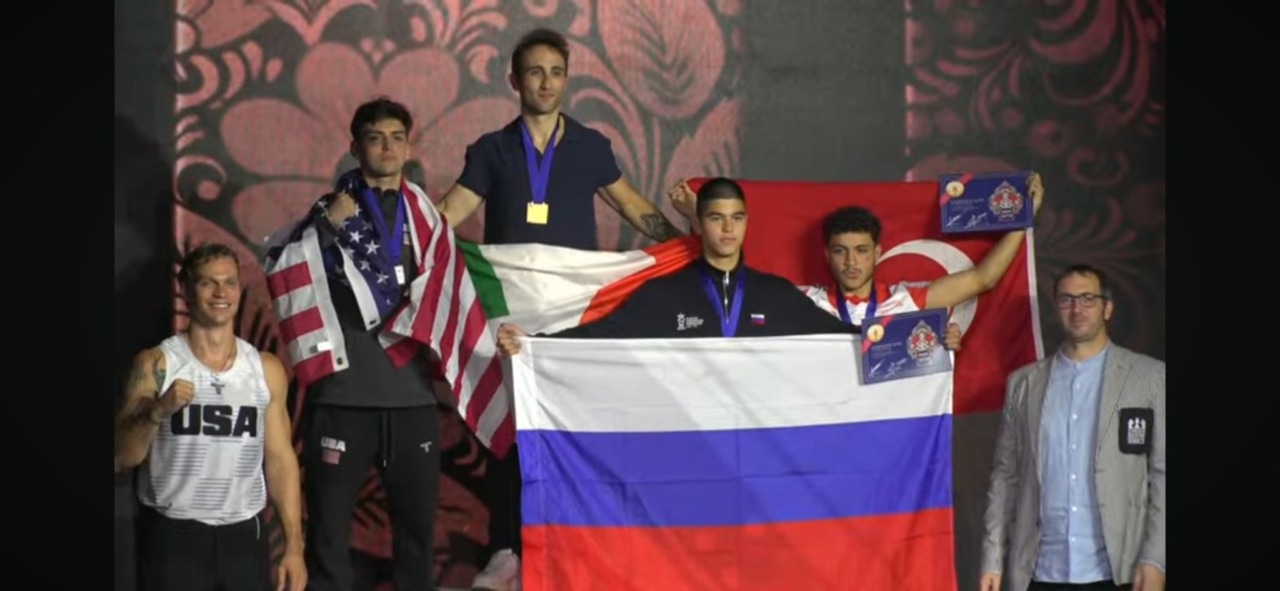 Bergamo si conferma Campione del Mondo di scacchipugilato grazie al primo posto di Nicolò Tiraboschi