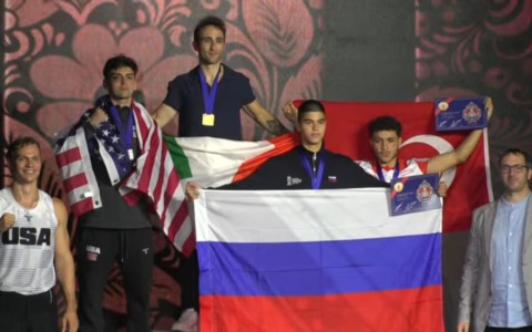 Bergamo si conferma Campione del Mondo di scacchipugilato grazie al primo posto di Nicolò Tiraboschi