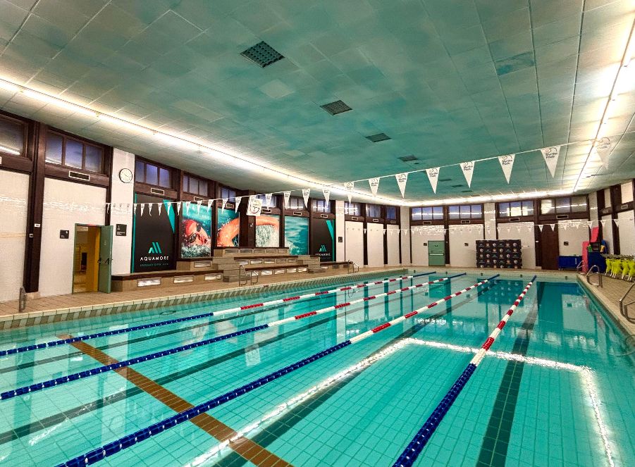 Riaprono le piscine del Seminario: le vasche di Città Alta erano chiuse da cinque anni