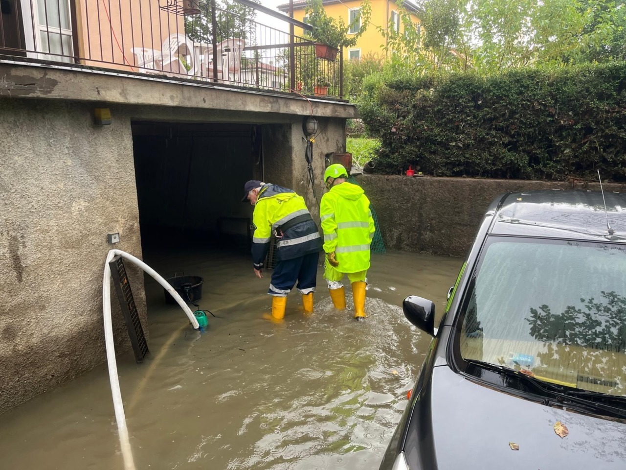 Il bilancio tra solidarietà e nuove opere per la sicurezza, un anno dopo l’alluvione