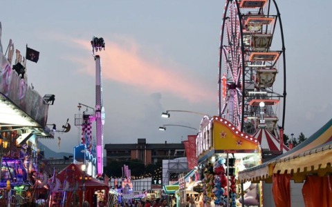 Luna Park della Celadina, la mattina del 4 settembre sarà dedicata alle persone con disabilità