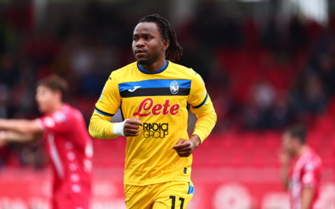 Cosa cambia con il ritorno di Lookman? Le possibili varianti tattiche a disposizione di Juric
