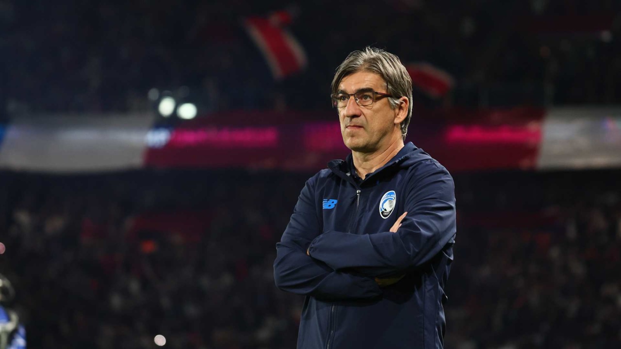 Juric in conferenza, poi rifinitura a Zingonia e partenza per Torino: giornata di vigilia per la Dea