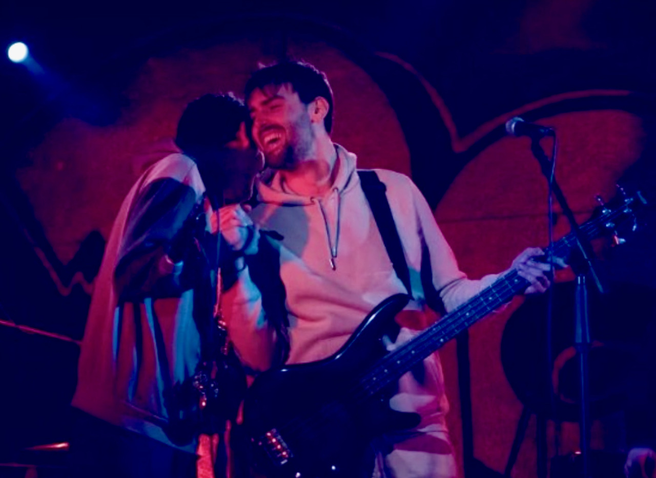 “Natura Storta”, la band di Nembro che suona una musica fuori dagli schemi