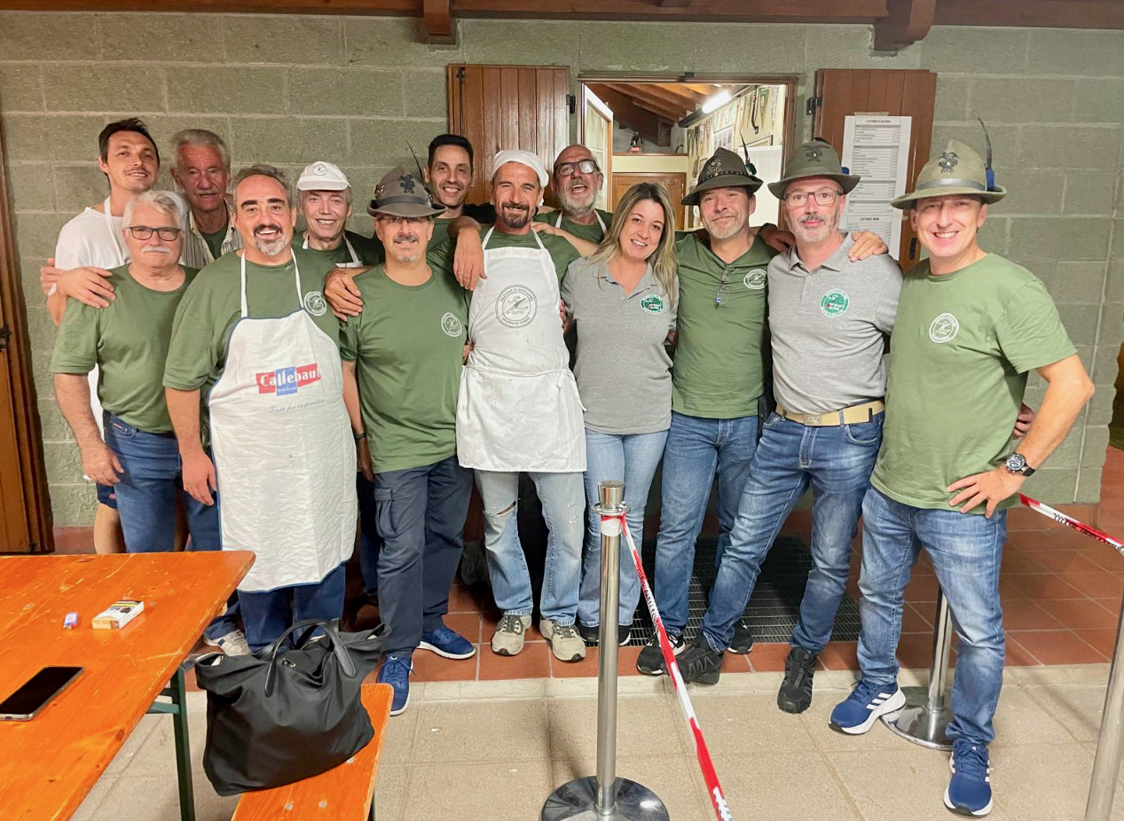 Dopo due anni, tornano le “Quattro serate alpine” di Curno. Adesso sì che si fa festa!