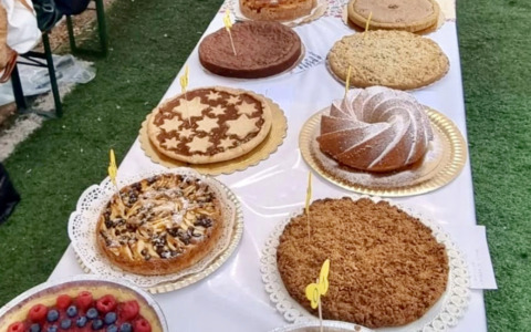 Dalla crostata del murù a Bach: come sempre, il mese di settembre è tutta una festa a Lallio