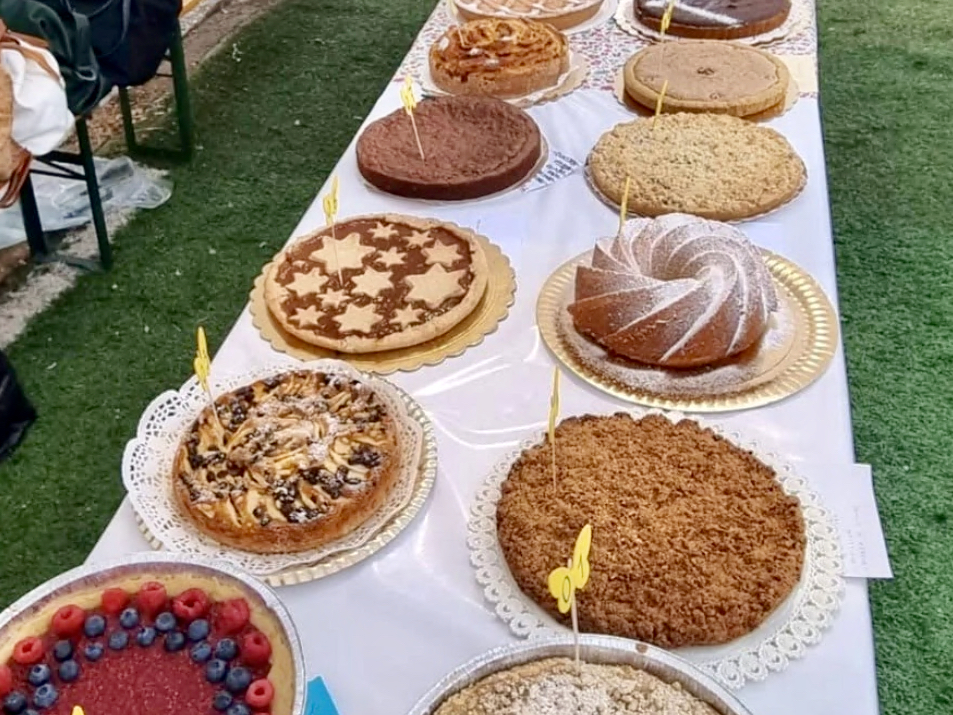 Dalla crostata del murù a Bach: come sempre, il mese di settembre è tutta una festa a Lallio