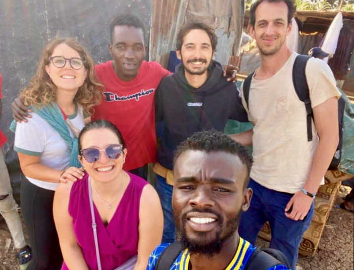 Ad Azzano San Paolo lanciata una raccolta fondi per una biblioteca nella baraccopoli di Kibera