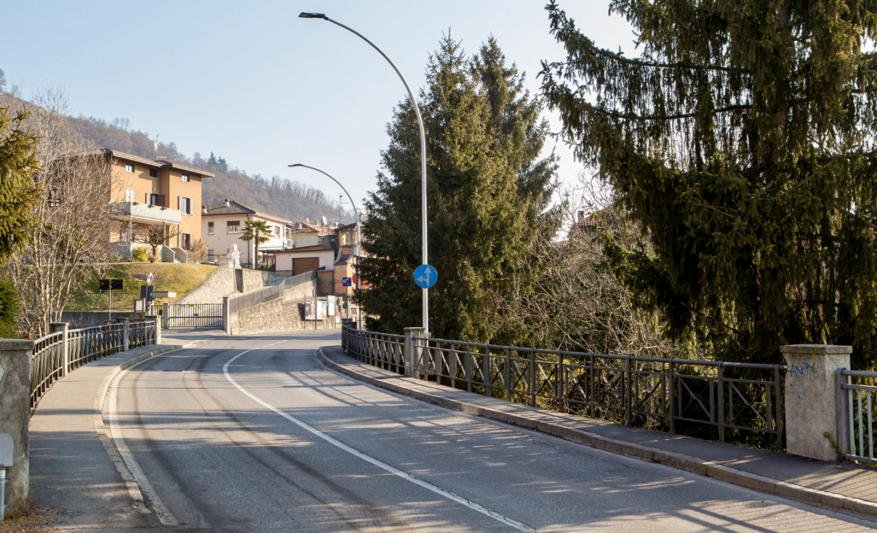 Il momento tanto atteso è vicino: al via l’intervento da 1,4 milioni al ponte di via Tasso a Nembro