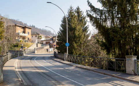 Il momento tanto atteso è vicino: al via l’intervento da 1,4 milioni al ponte di via Tasso a Nembro