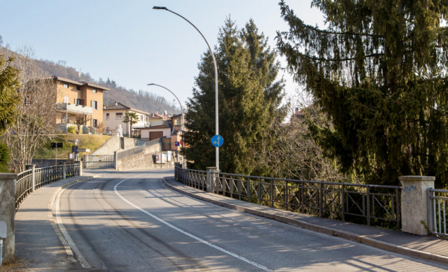 Il momento tanto atteso è vicino: al via l’intervento da 1,4 milioni al ponte di via Tasso a Nembro
