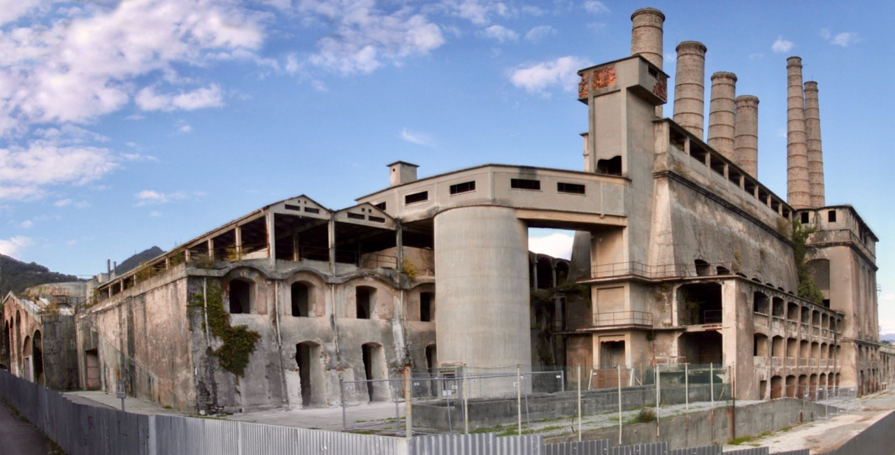 Ex cementificio Italcementi di Alzano: «Il gigante può rinascere, servono tempo e risorse»