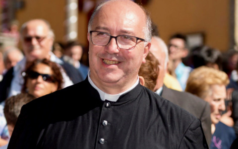 Don Egidio Rivola saluta Cazzano Sant’Andrea dopo dieci anni: «Lascio i luoghi del cuore»