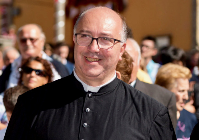 Don Egidio Rivola saluta Cazzano Sant’Andrea dopo dieci anni: «Lascio i luoghi del cuore»