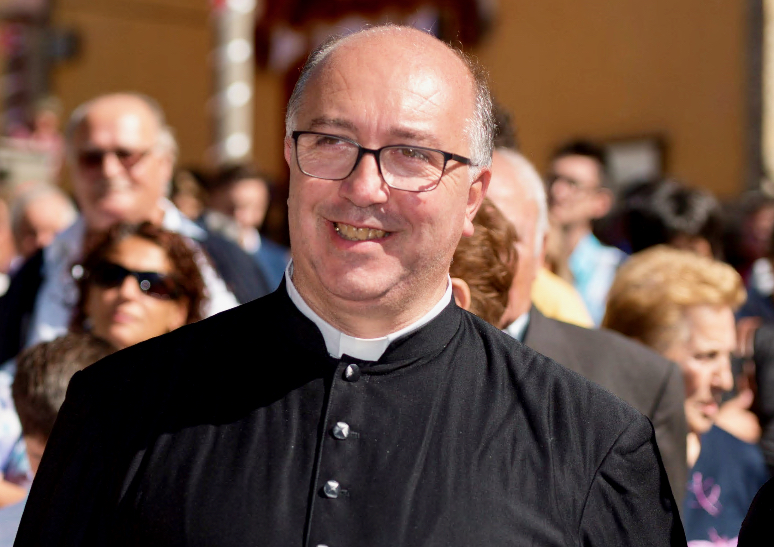 Don Egidio Rivola saluta Cazzano Sant’Andrea dopo dieci anni: «Lascio i luoghi del cuore»