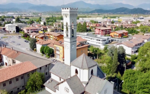 Cassinone di Seriate finalmente online dopo una settimana di blackout 