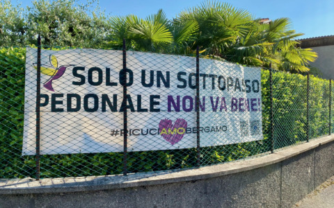 Il Comune di Bergamo ci riprova: un sottopasso invece di un sovrappasso a Boccaleone