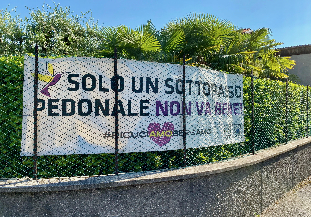 Il Comune di Bergamo ci riprova: un sottopasso invece di un sovrappasso a Boccaleone