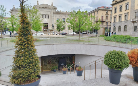Il caso Balzer Globe in piazza Dante è arrivato in Tribunale: braccio di ferro fra gestore e proprietà