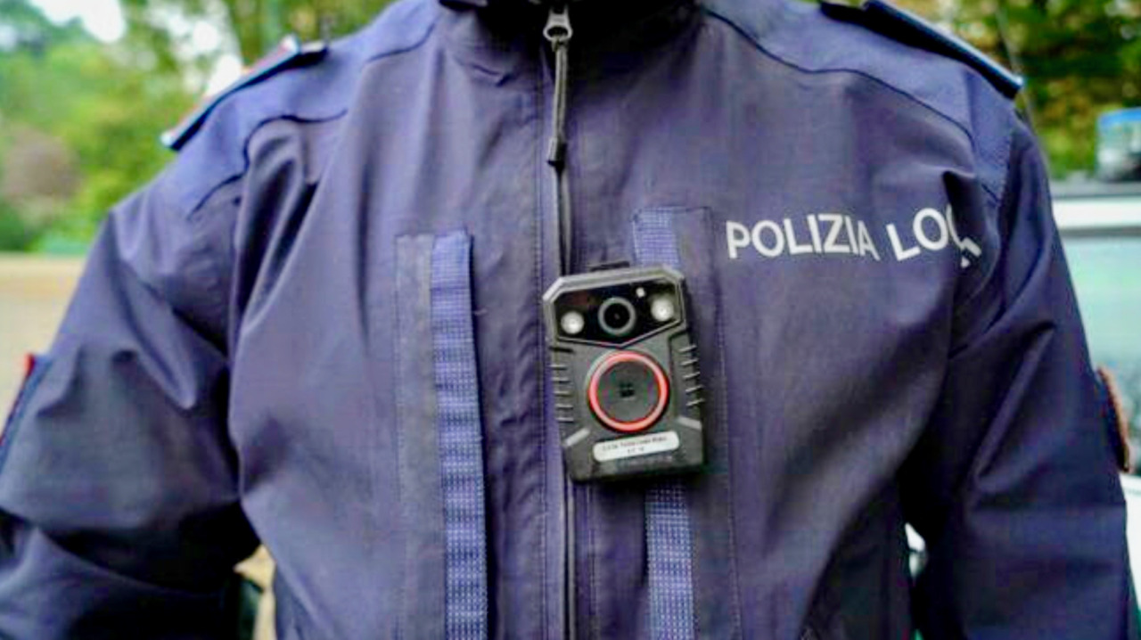 Dal drone alle body cam, coi fondi di Regione nuovi strumenti per la polizia locale di Nembro