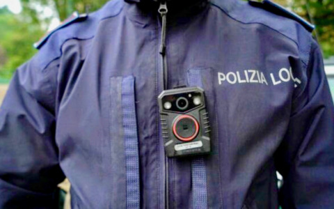 Dal drone alle body cam, coi fondi di Regione nuovi strumenti per la polizia locale di Nembro