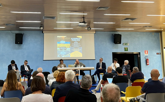 Continua il dibattito sul parco agrivoltaico al Triangolone di Gorle: decide la Conferenza dei servizi