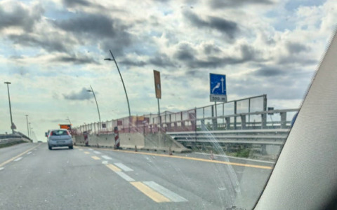 Sette mesi dopo l’inaugurazione del nuovo svincolo autostradale di Dalmine, restano dubbi e disagi