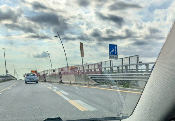Sette mesi dopo l’inaugurazione del nuovo svincolo autostradale di Dalmine, restano dubbi e disagi
